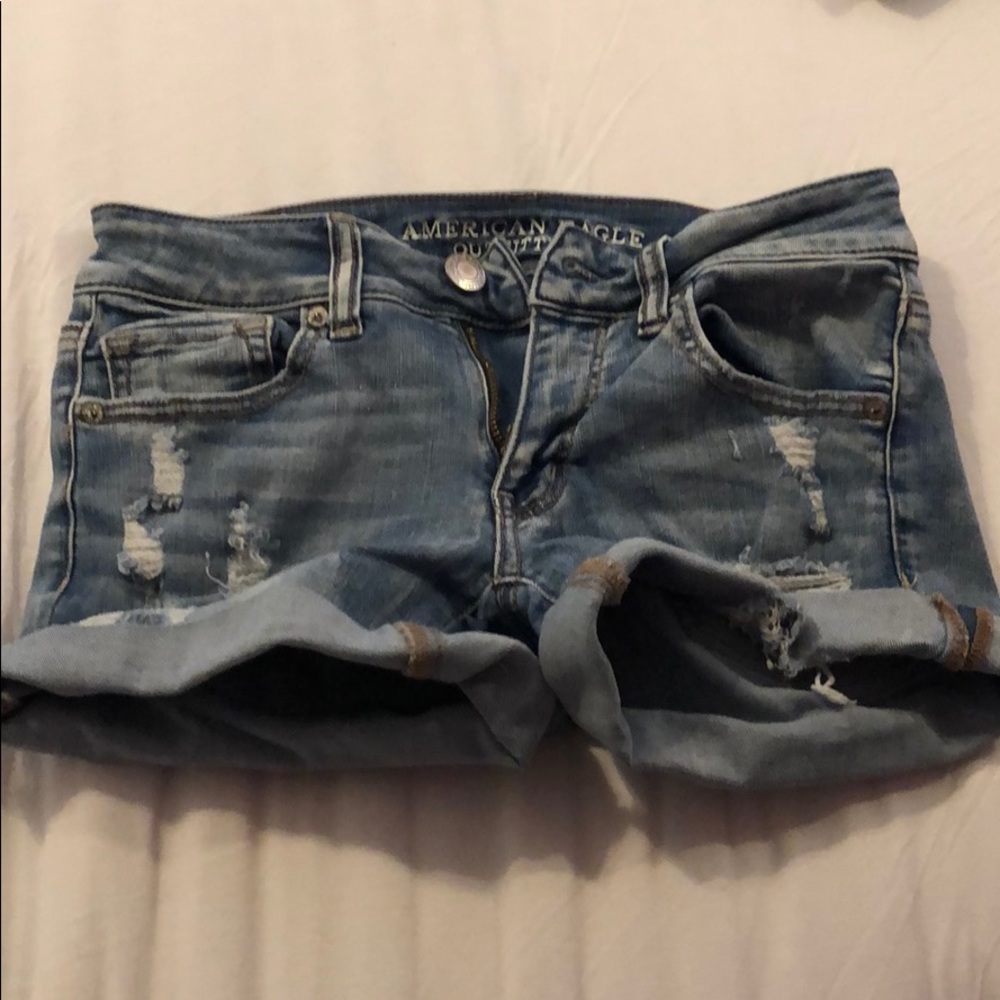 American Eagle Jean Shorts